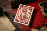Triton 42 Antique Restoration Playing Cards