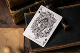 Triton 42 Antique Restoration Playing Cards