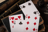 Triton 42 Antique Restoration Playing Cards
