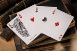 Triton 42 Antique Restoration Playing Cards