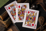 Triton 42 Antique Restoration Playing Cards