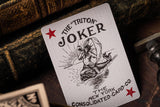Triton 42 Antique Restoration Playing Cards