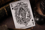 Triton 42 Antique Restoration Playing Cards