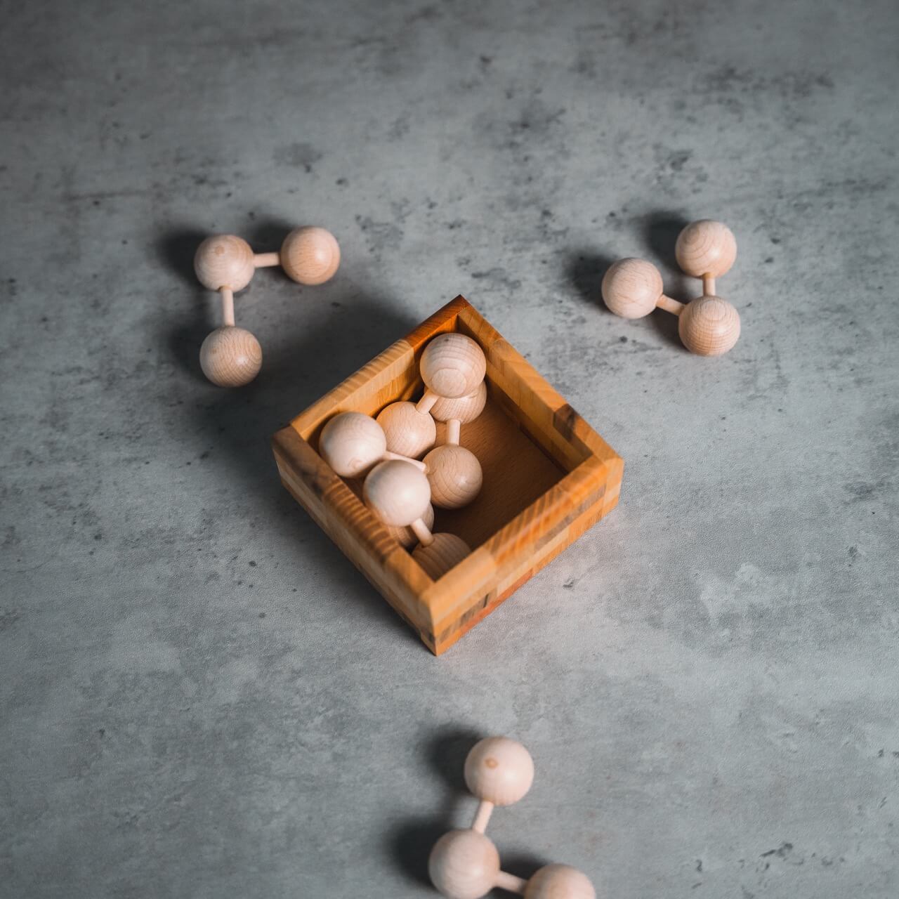 Try-Ball 332 Puzzle