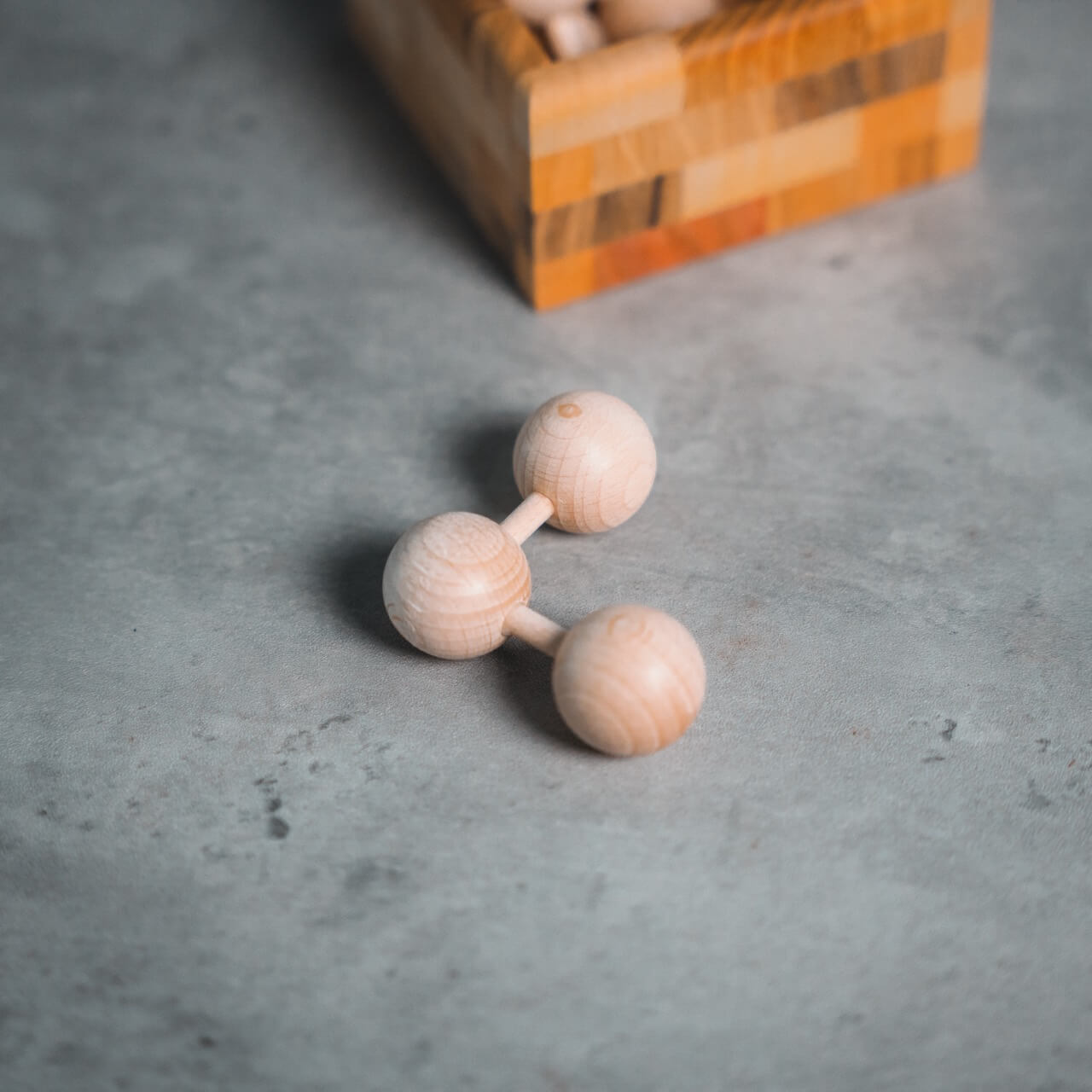 Try-Ball 332 Puzzle
