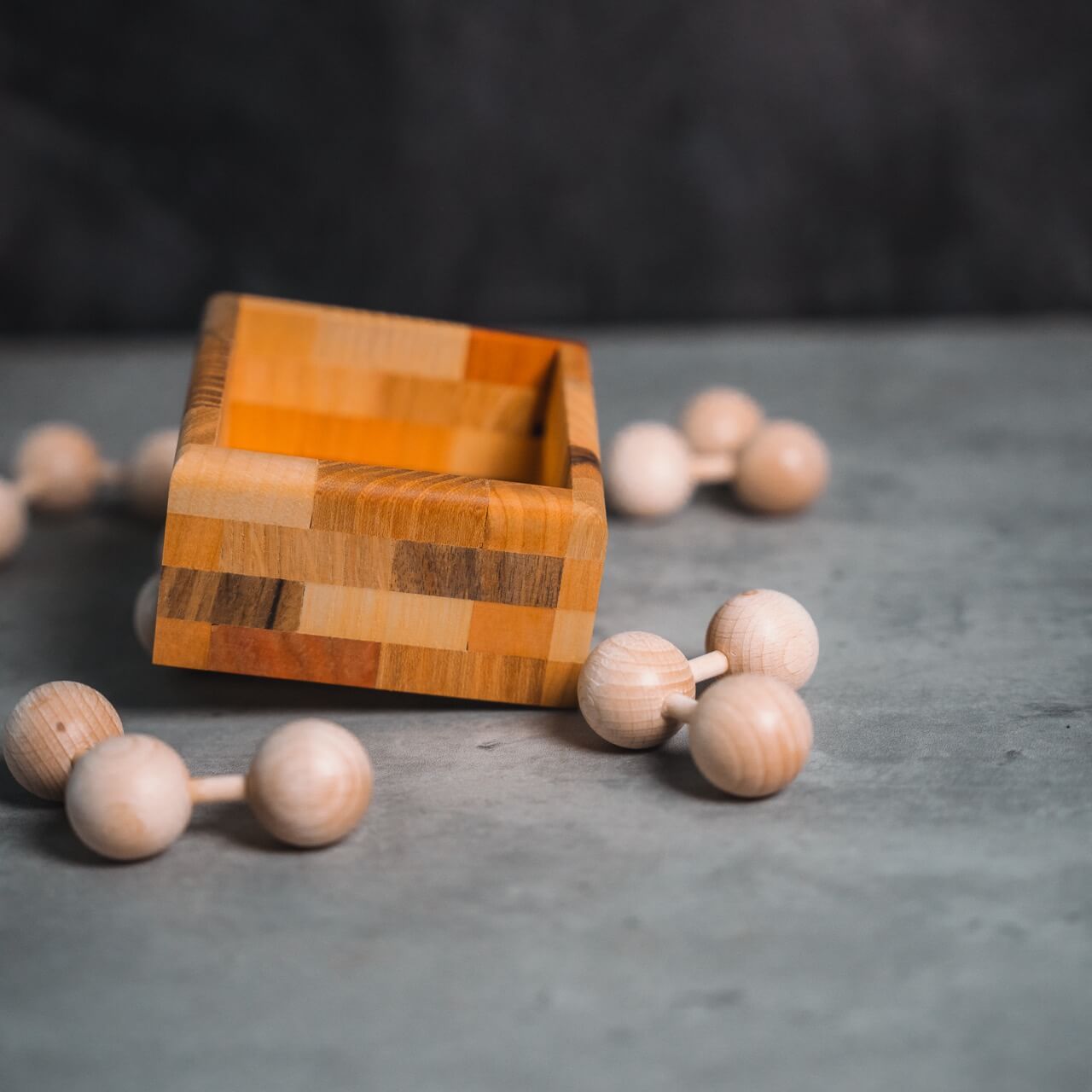 Try-Ball 332 Puzzle