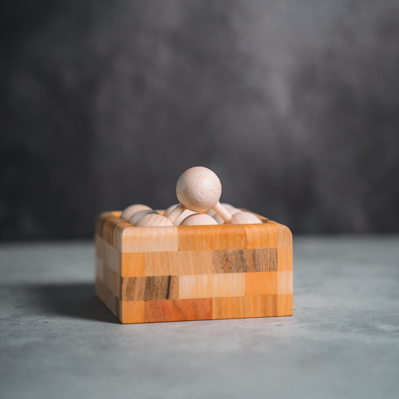 Try-Ball 332 Puzzle