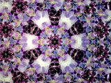 Twilight Amethyst Kaleidoscope