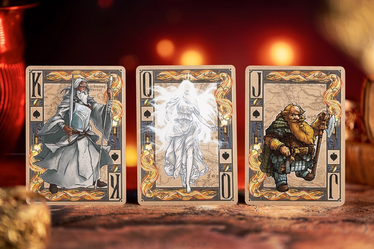 Lord Of The Rings: The Two Towers