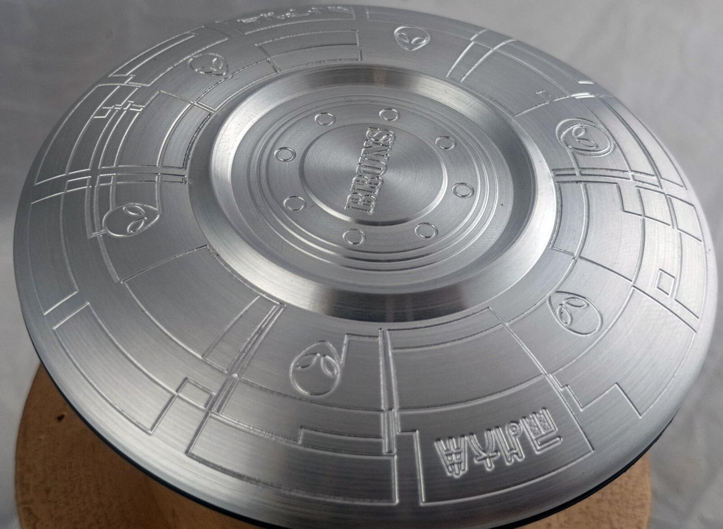 UFO Puzzle