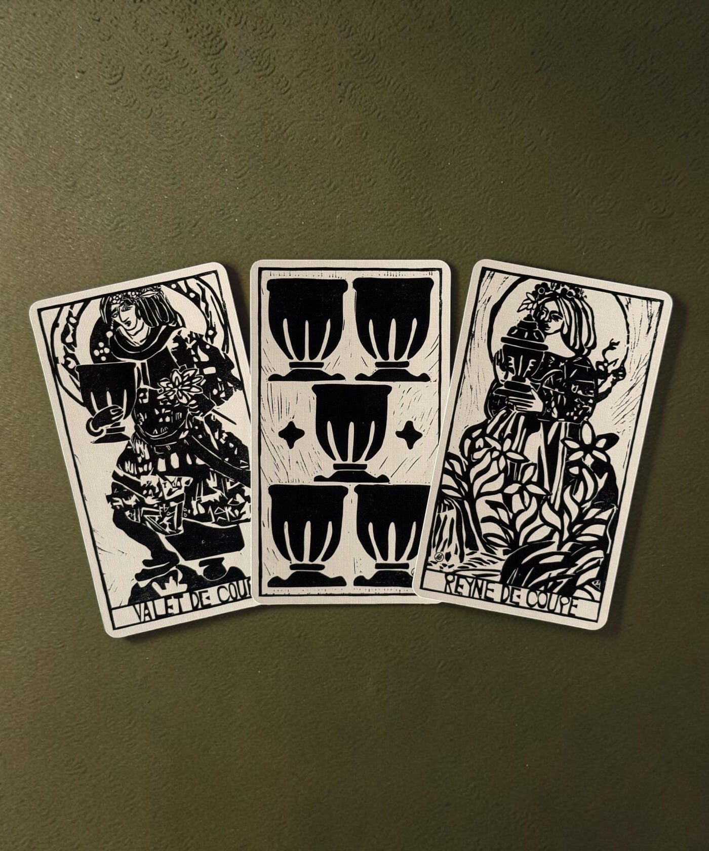 LUX Tarot (Expected June)