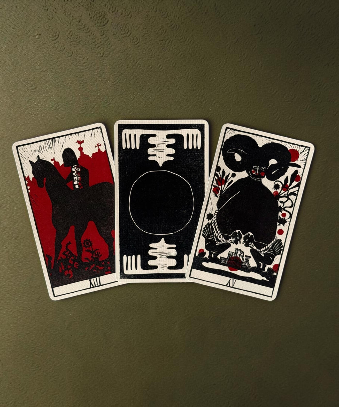 LUX Tarot (Expected June)