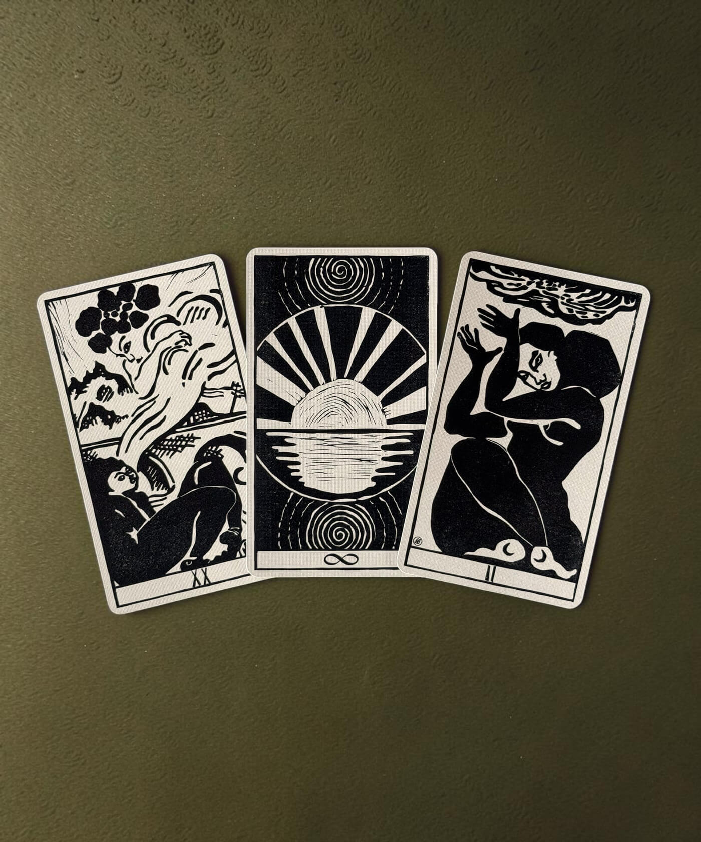 LUX Tarot (Expected June)