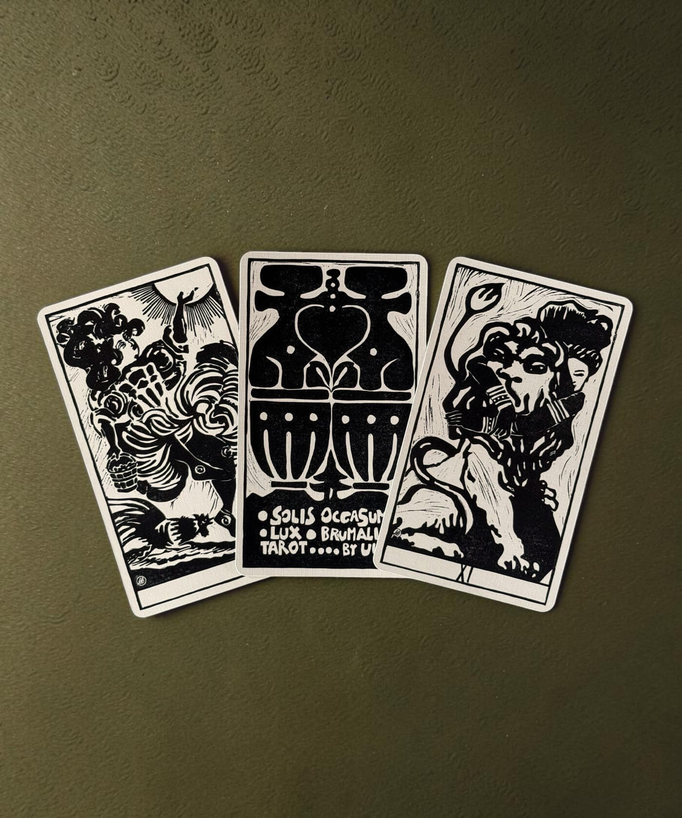 LUX Tarot (Expected June)