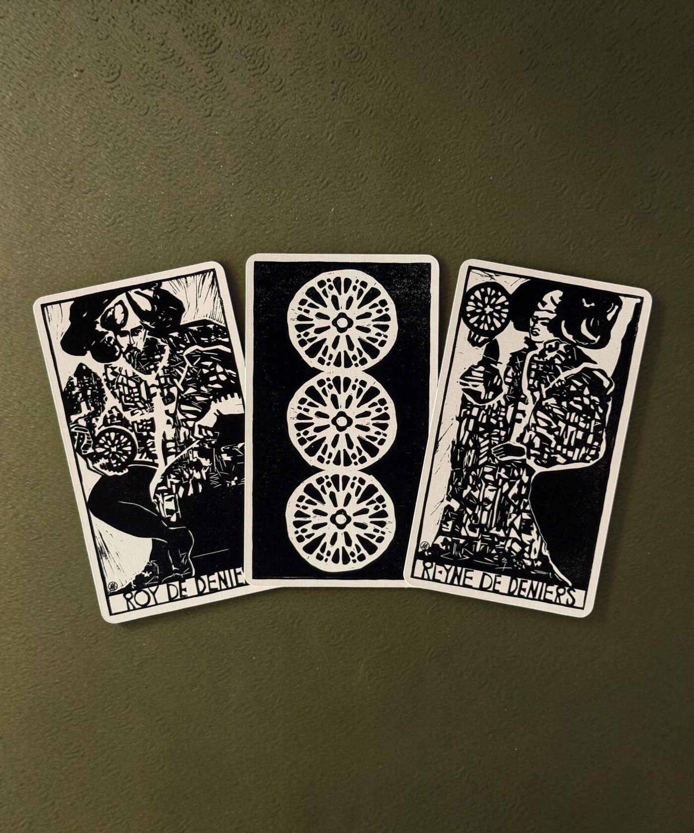 LUX Tarot (Expected June)