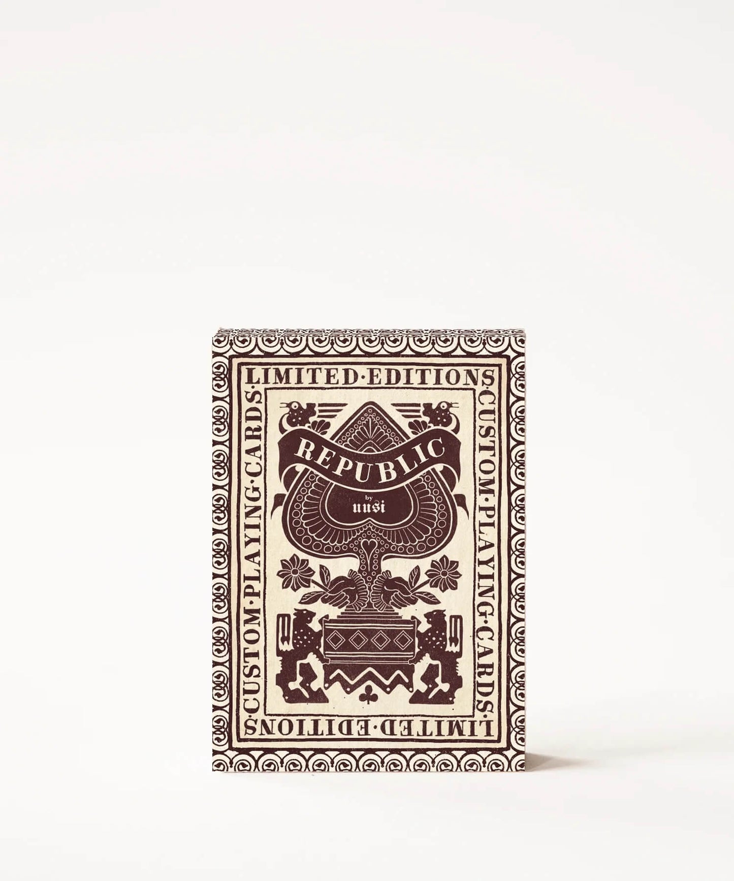 Republic Playing Cards