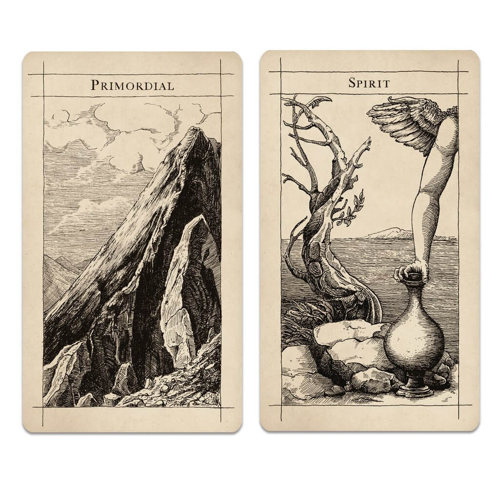 Supra Oracle Deck