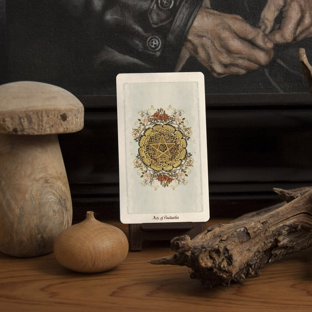 Pagan Otherworlds Tarot | UUSI TAROT DECK UK | JP GAMES LTD