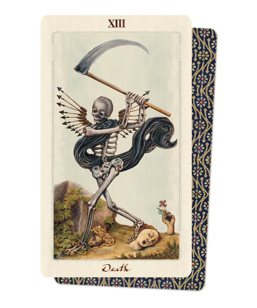 Pagan Otherworlds Tarot | UUSI TAROT DECK UK | JP GAMES LTD