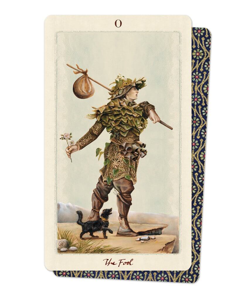 Pagan Otherworlds Tarot | UUSI TAROT DECK UK | JP GAMES LTD
