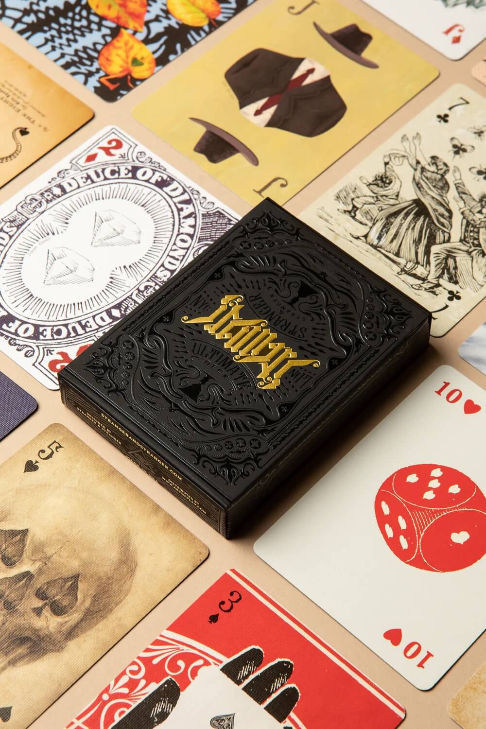 The Ultimate Deck