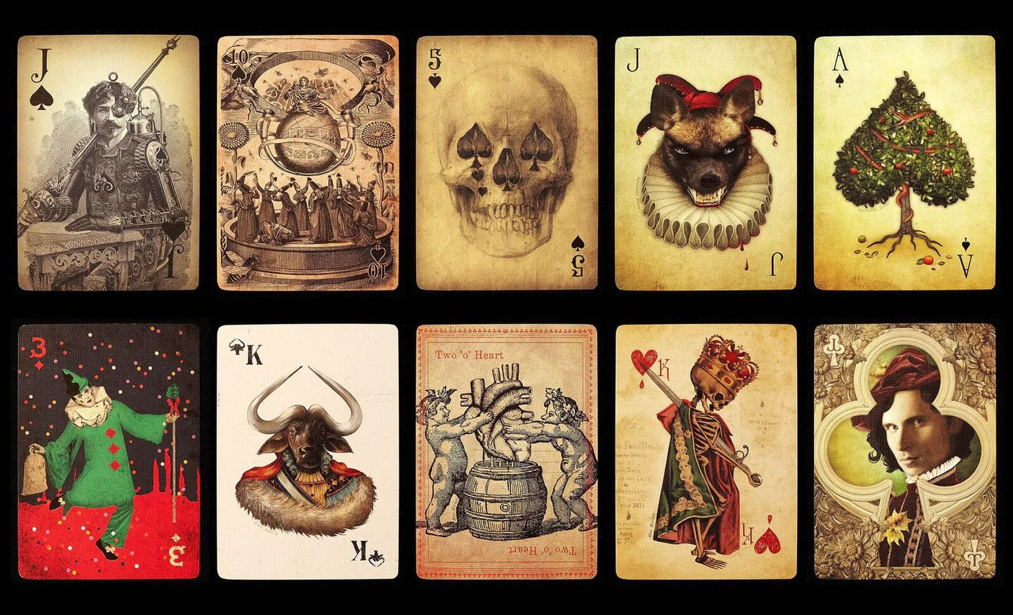 The Ultimate Deck