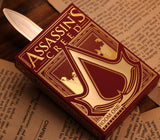 v2 Asassin's Creed Playing Cards: Hidden Blade