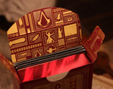 v2 Asassin's Creed Playing Cards: Signature