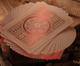 v2 Asassin's Creed Playing Cards: Signature
