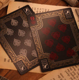 v2 Asassin's Creed Playing Cards: Signature