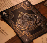 v2 Asassin's Creed Playing Cards: Signature