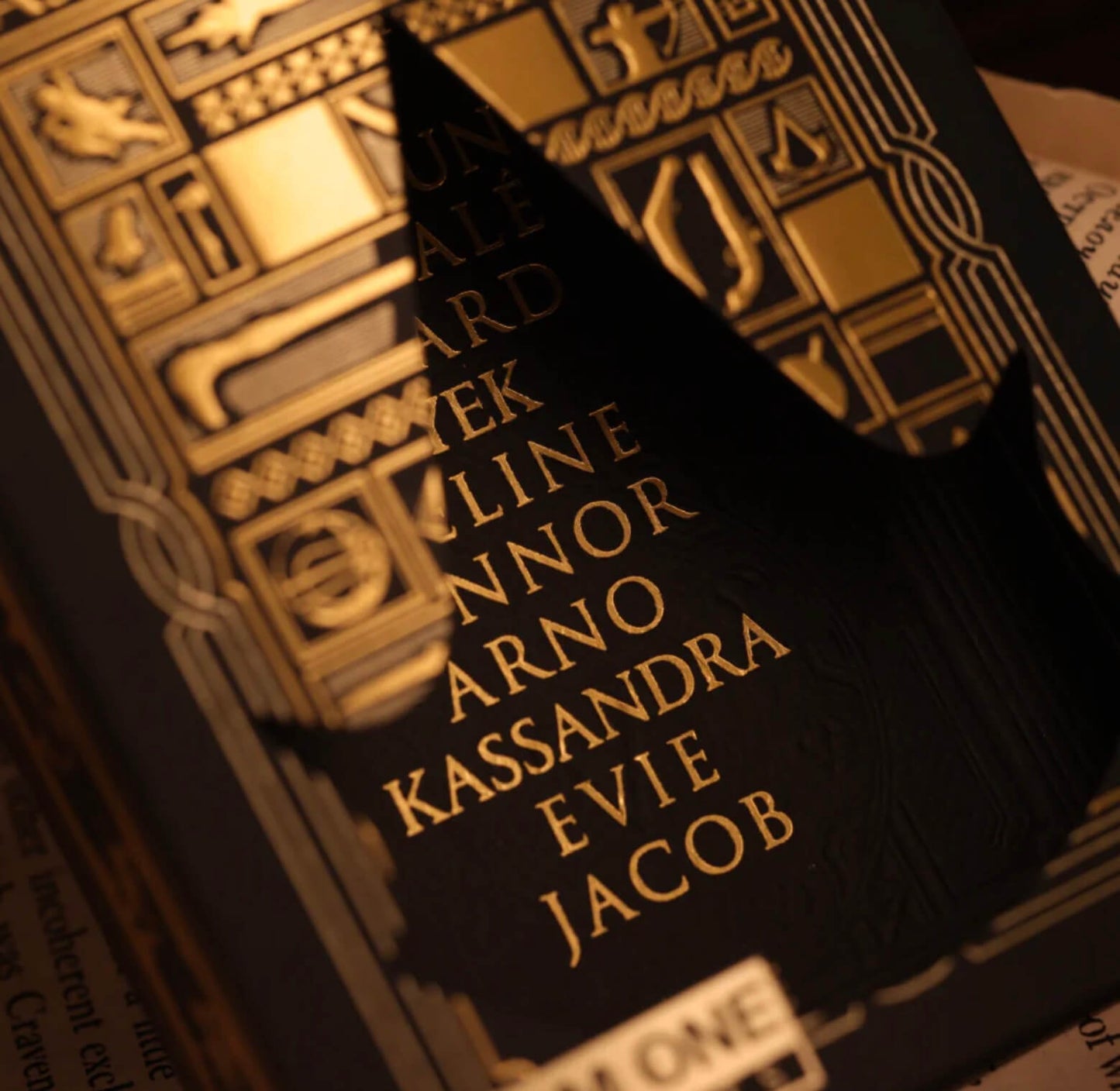 v2 Asassin's Creed Playing Cards: Hidden Blade