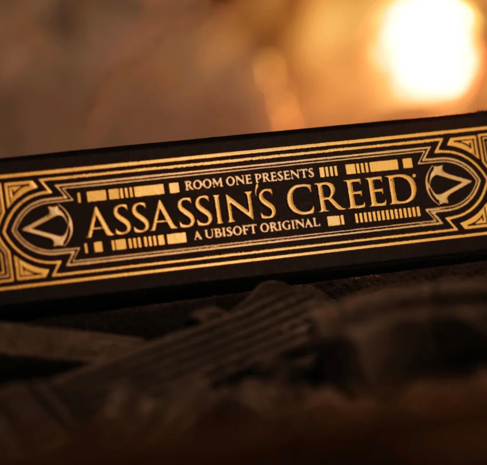 v2 Asassin's Creed Playing Cards: Hidden Blade