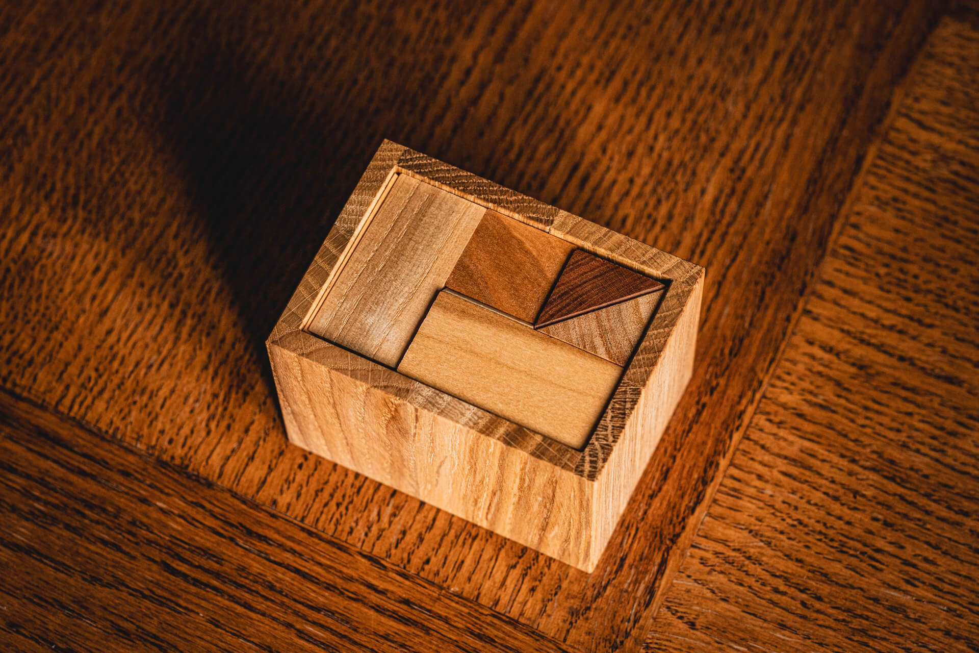 Triablo Puzzle