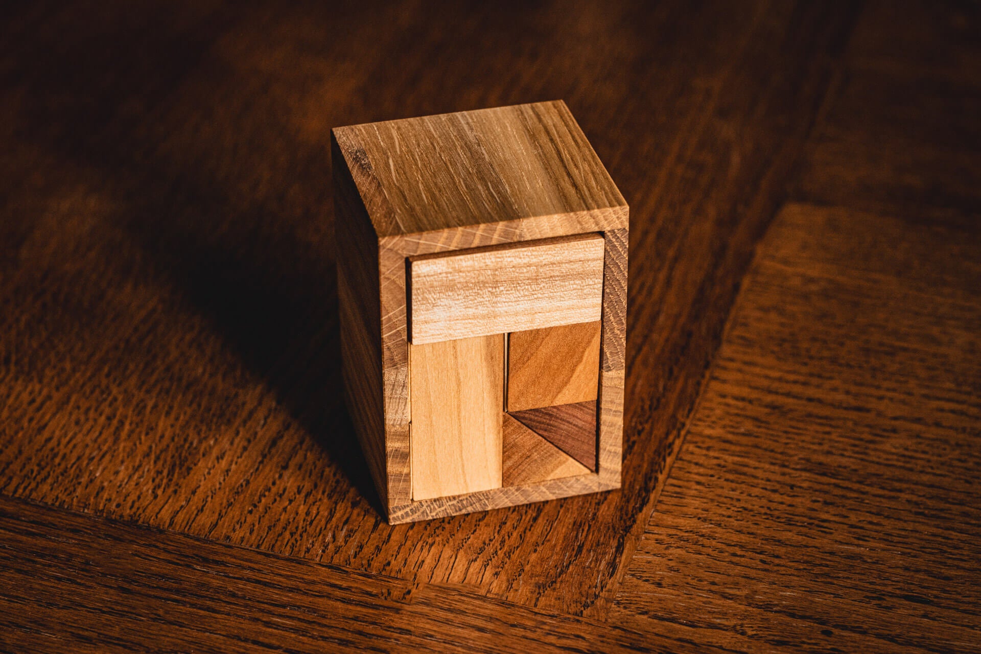 Triablo Puzzle
