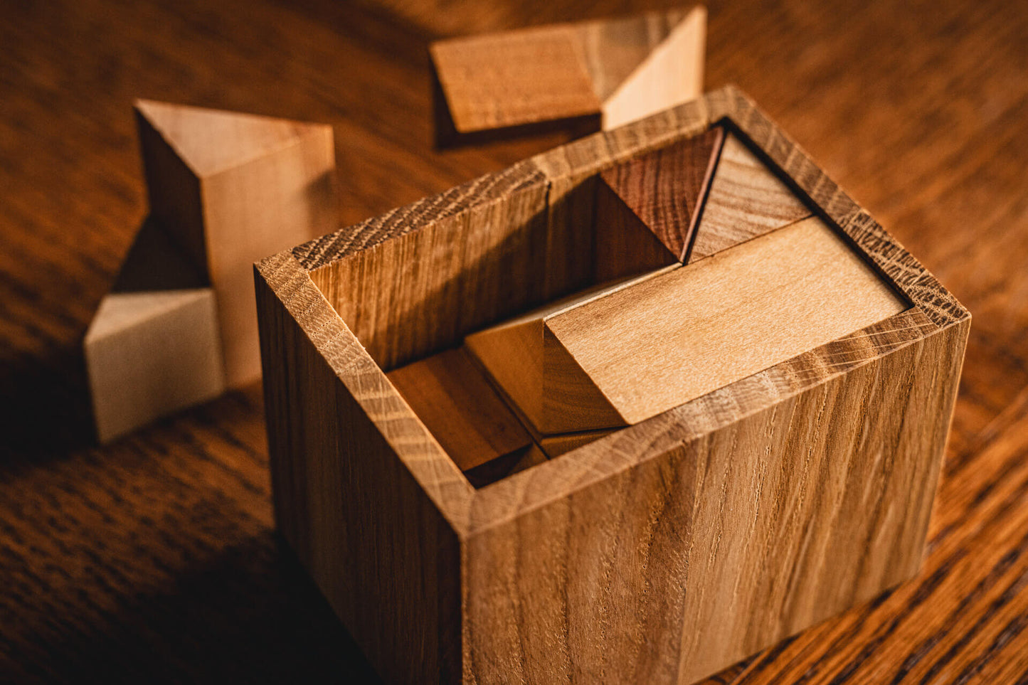 Triablo Puzzle