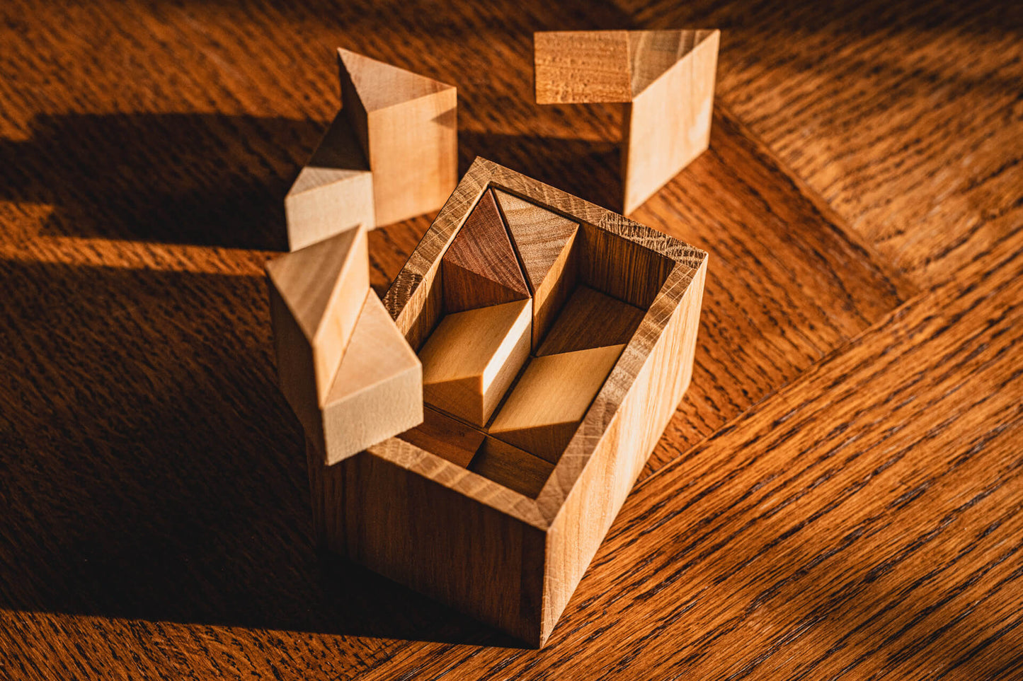 Triablo Puzzle