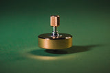 Brass MK1 Spinning Tops