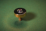 Brass MK1 Spinning Tops
