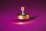 Brass MK1 Spinning Tops