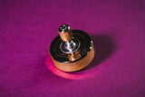 Brass MK1 Spinning Tops