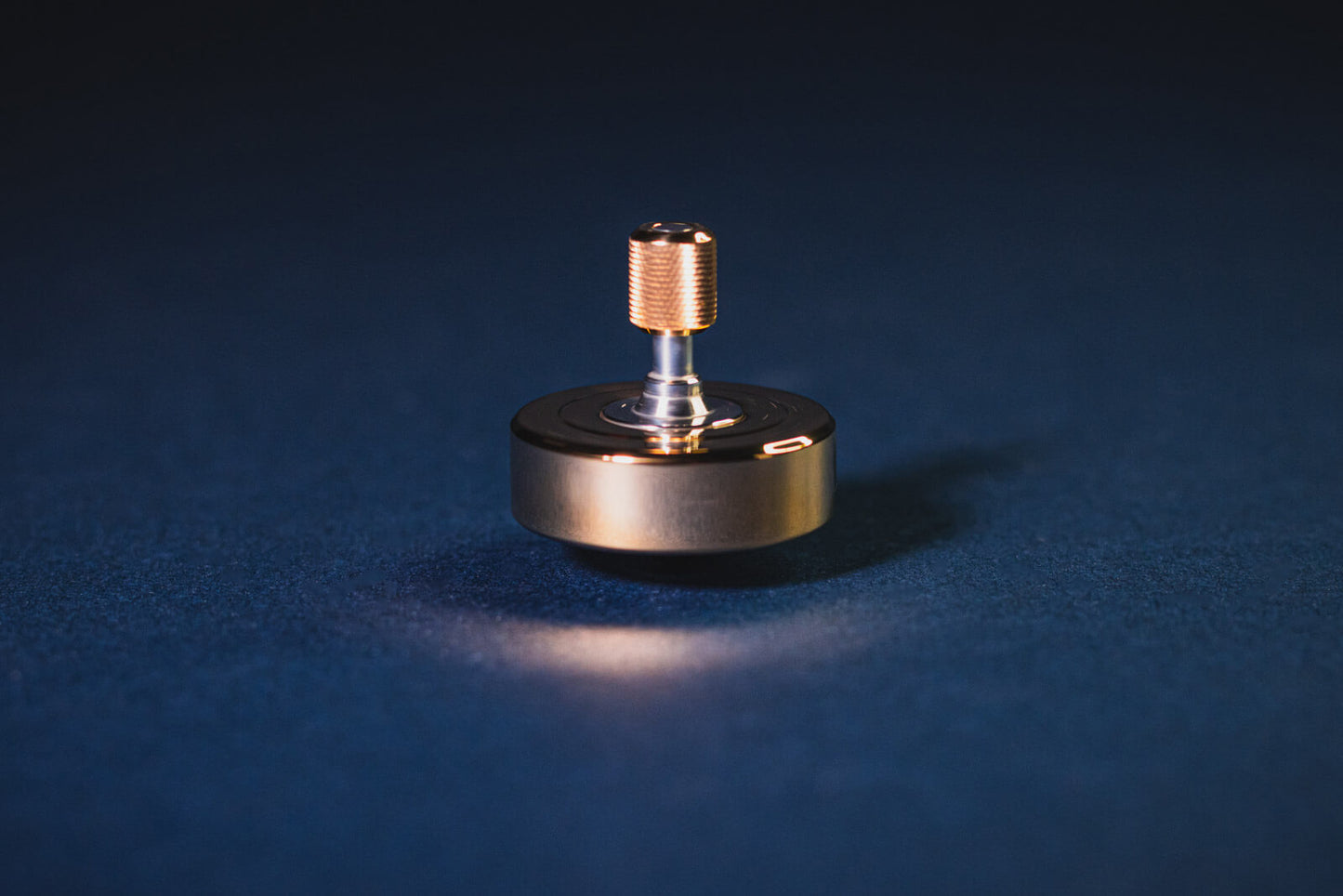 Copper MK1 Spinning Tops