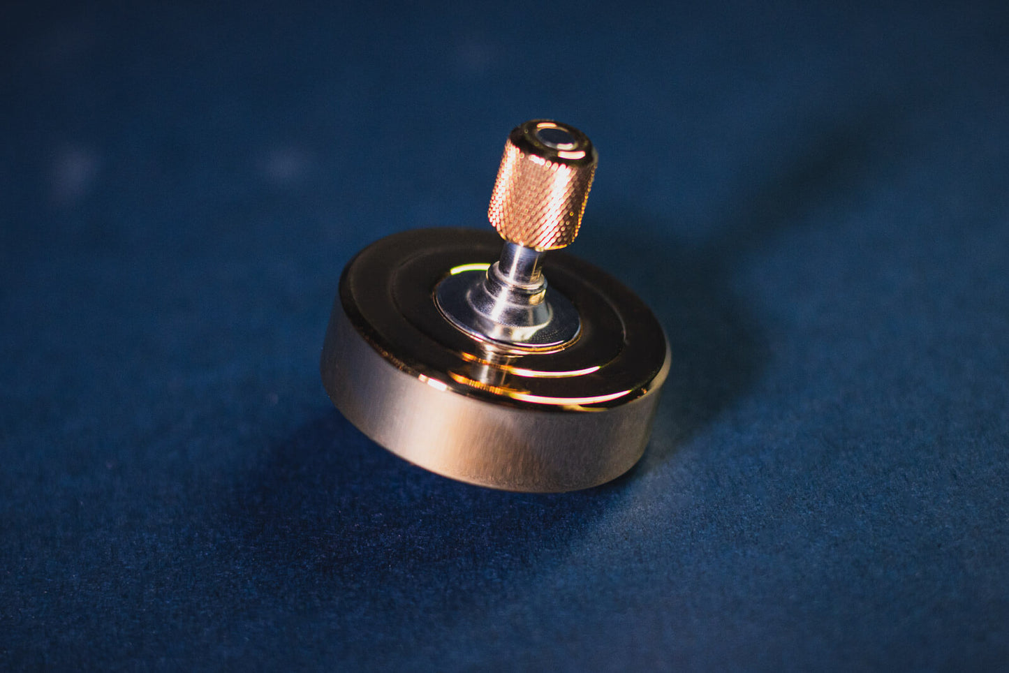 Copper MK1 Spinning Tops