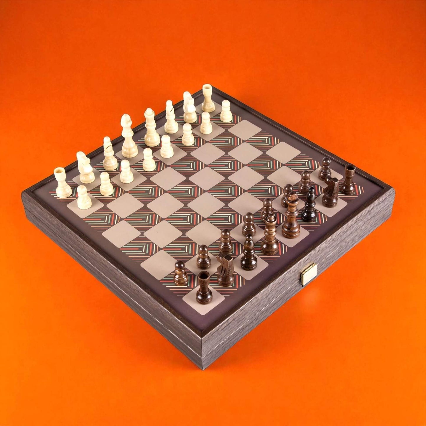Vintage Style Board Game Compendium