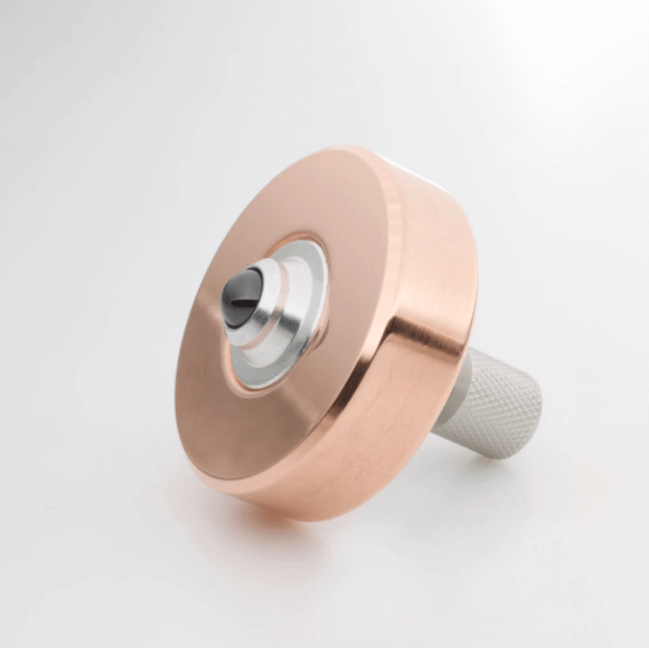 Mixed Metals MK1 Spinning Tops