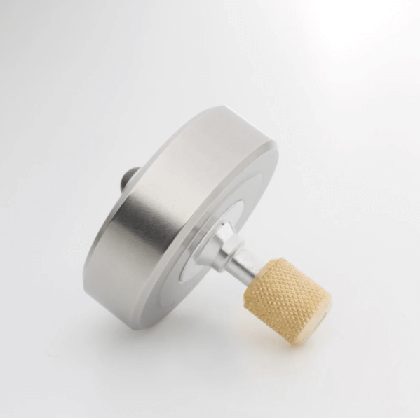 Mixed Metals MK1 Spinning Tops