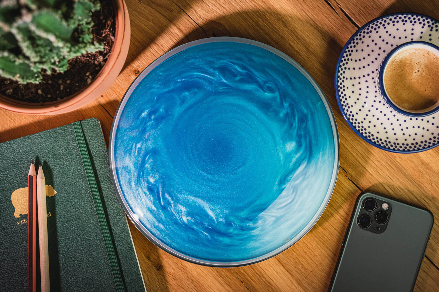 Vortex Dome Desk Toy