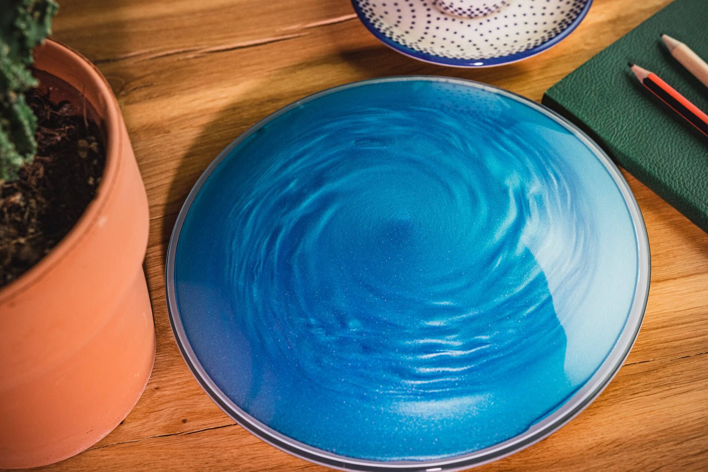 Vortex Dome Desk Toy