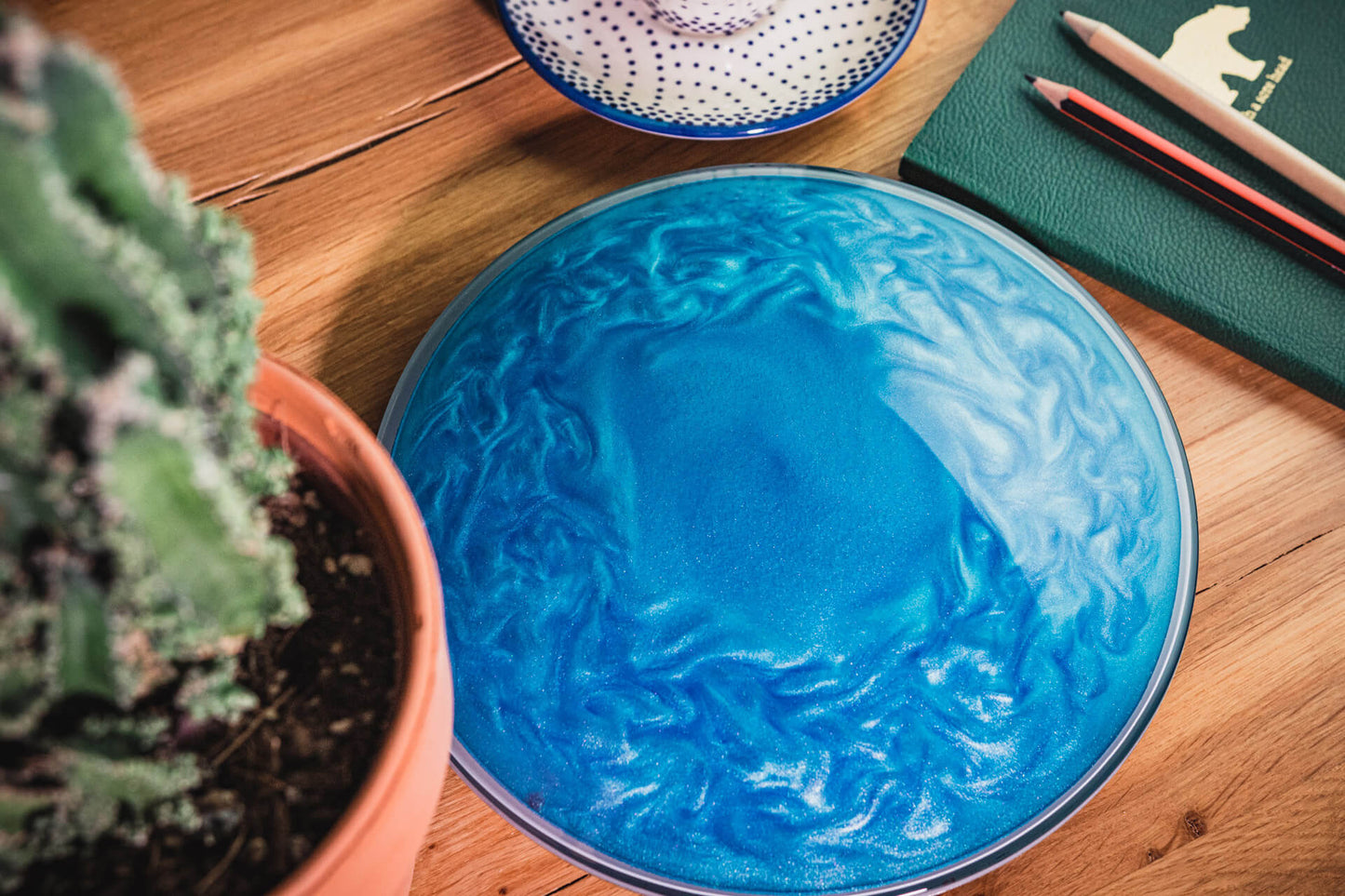 Vortex Dome Desk Toy