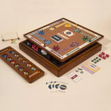 3-in-1 Compendium: Monopoly, Sorry & Mancala